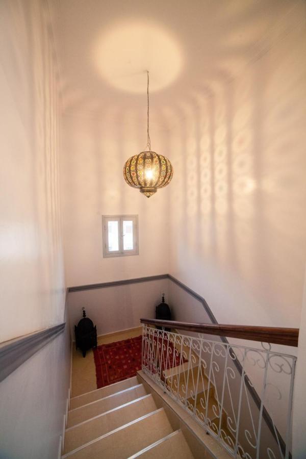 The Bio Beldi Home & Restaurant Tafraout Exterior photo